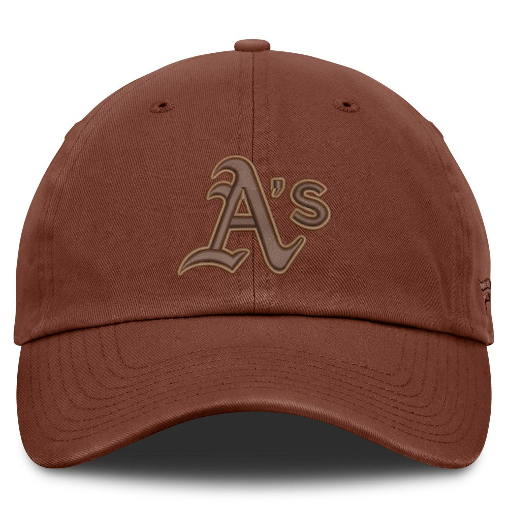 Brown Athletics Fanatics Tinge Adjustable Hat
