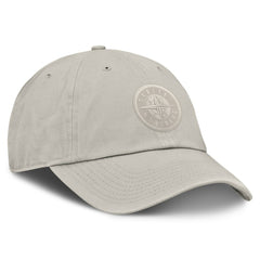 Stone Seattle Mariners Fanatics Tinge Adjustable Hat
