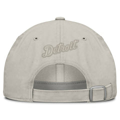 Stone Detroit Tigers Fanatics Tinge Adjustable Hat