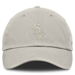 Stone Chicago White Sox Fanatics Tinge Adjustable Hat