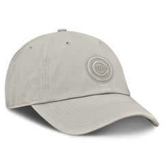 Stone Chicago Cubs Fanatics Tinge Adjustable Hat