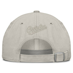Stone Baltimore Orioles Fanatics Tinge Adjustable Hat