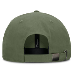 Olive San Francisco Giants Fanatics Pine Rider Adjustable Hat