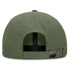 Olive Milwaukee Brewers Fanatics Pine Rider Adjustable Hat