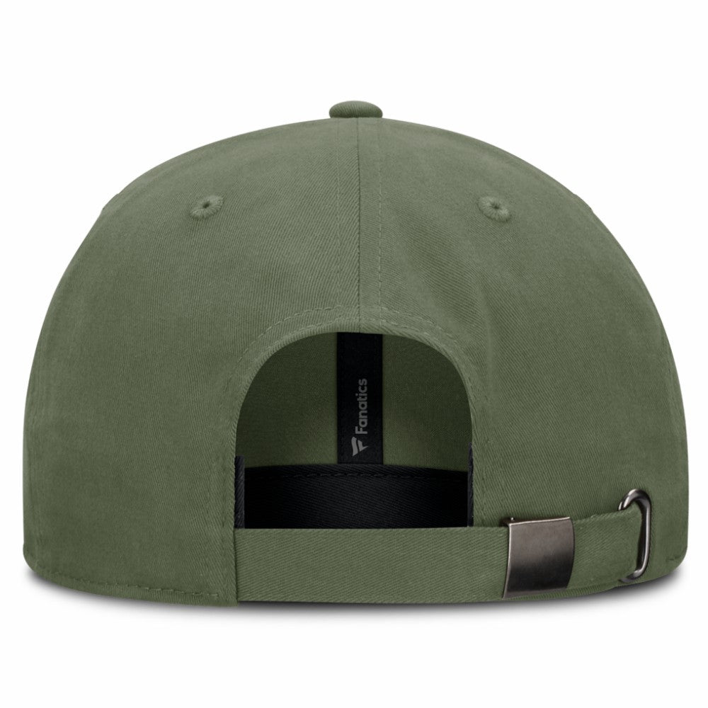Olive Baltimore Orioles Fanatics Pine Rider Adjustable Hat