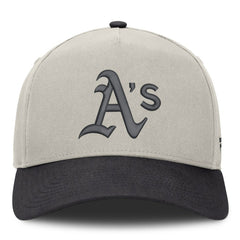 Stone/Graphite Athletics Fanatics Wonder A-Frame Adjustable Hat
