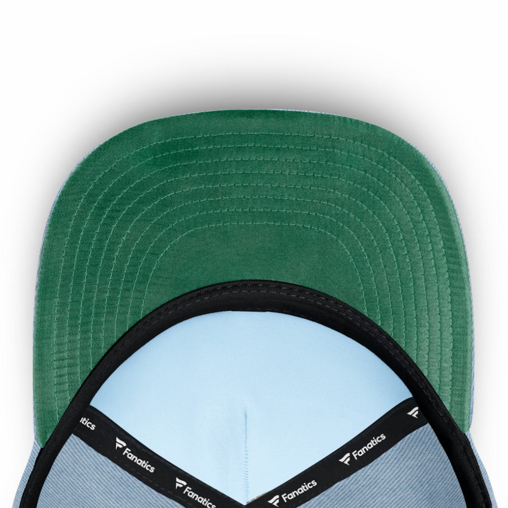Denim Chicago White Sox Fanatics Twinbill Snapback Hat