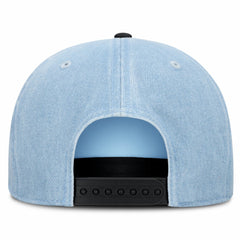 Denim Baltimore Orioles Fanatics Twinbill Snapback Hat