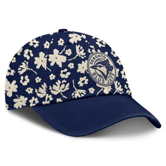 Navy Toronto Blue Jays Fanatics Women's Blossom Adjustable Hat