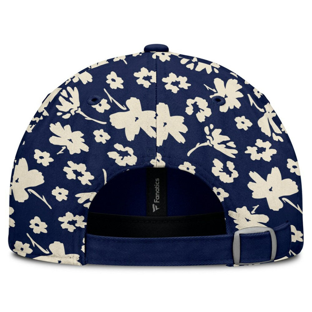 Navy Toronto Blue Jays Fanatics Women's Blossom Adjustable Hat