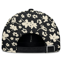 Black San Francisco Giants Fanatics Women's Blossom Adjustable Hat