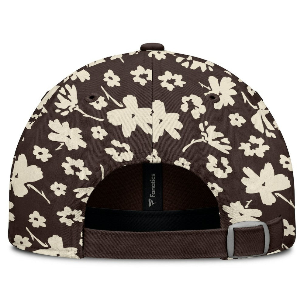 Brown San Diego Padres Fanatics Women's Blossom Adjustable Hat