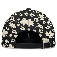 Black Colorado Rockies Fanatics Women's Blossom Adjustable Hat