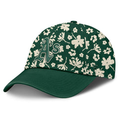 Green Athletics Fanatics Women's Blossom Adjustable Hat