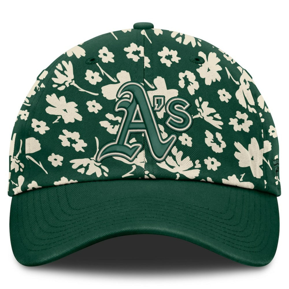 Green Athletics Fanatics Women's Blossom Adjustable Hat