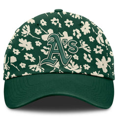 Green Athletics Fanatics Women's Blossom Adjustable Hat