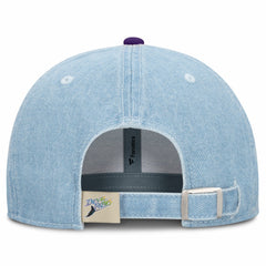 Denim Tampa Bay Rays Fanatics Retire Adjustable Hat