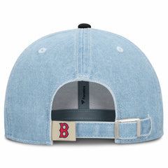 Denim Boston Red Sox Fanatics Retire Adjustable Hat