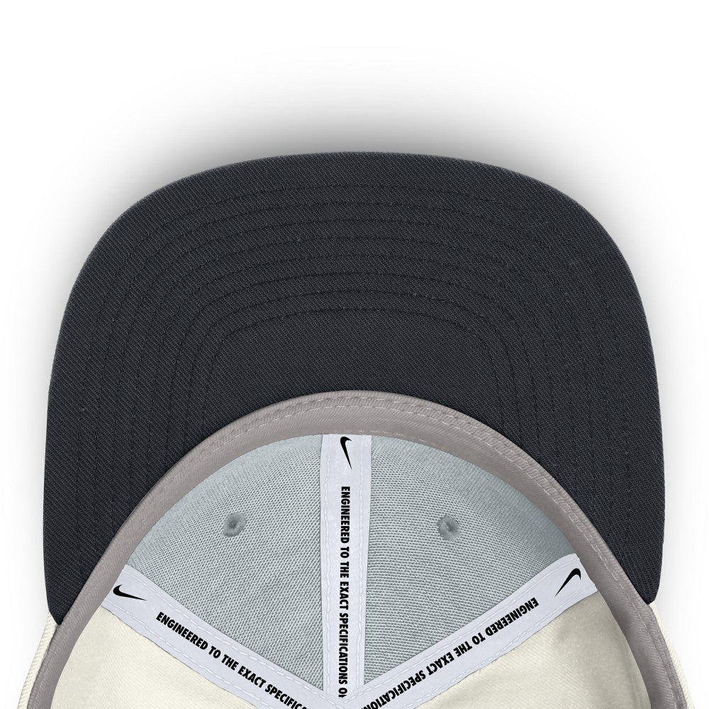 Cream/Navy Minnesota Twins Nike Cooperstown Pro Dri-FIT Snapback Hat