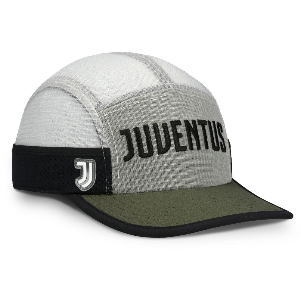 Juventus Skylight Camper Adjustable Hat