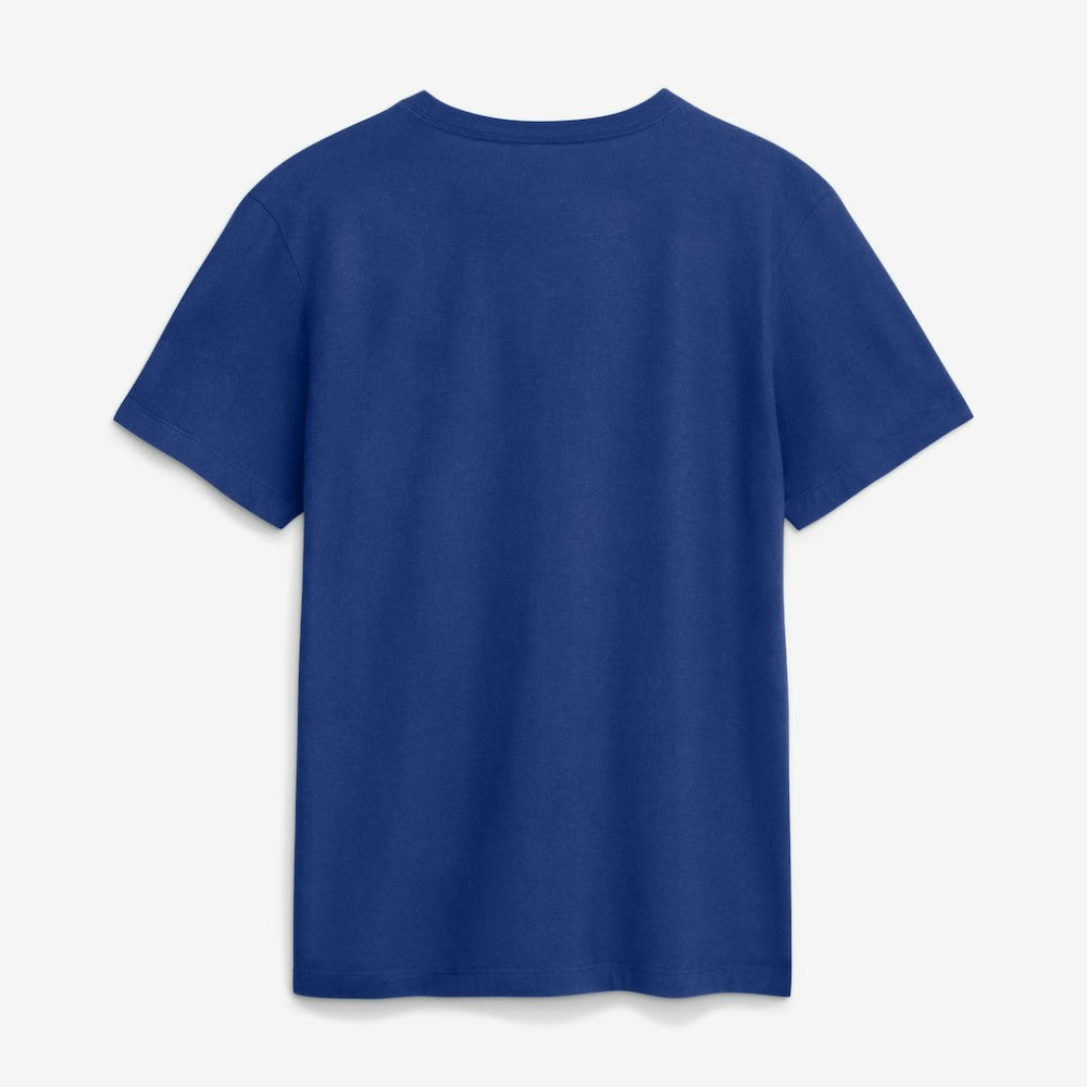 Royal Seattle Mariners Nike Cooperstown Collection T-Shirt