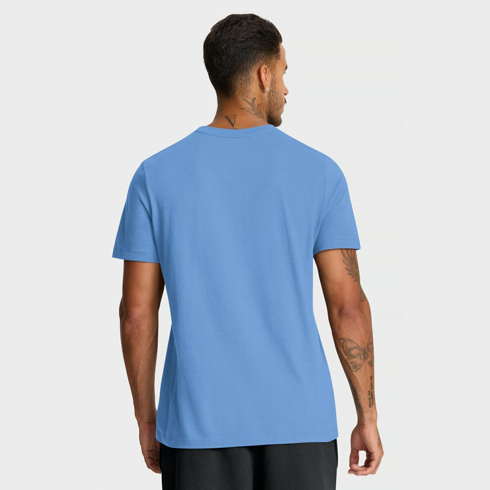 Light Blue Kansas City Royals Nike Cooperstown Collection T-Shirt
