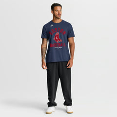 Navy Boston Red Sox Nike Cooperstown Collection T-Shirt