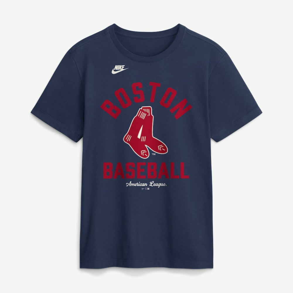 Navy Boston Red Sox Nike Cooperstown Collection T-Shirt