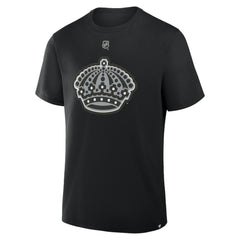 NHL Drew Doughty Los Angeles Kings Fanatics Authentic Stack Name & Number T-Shirt