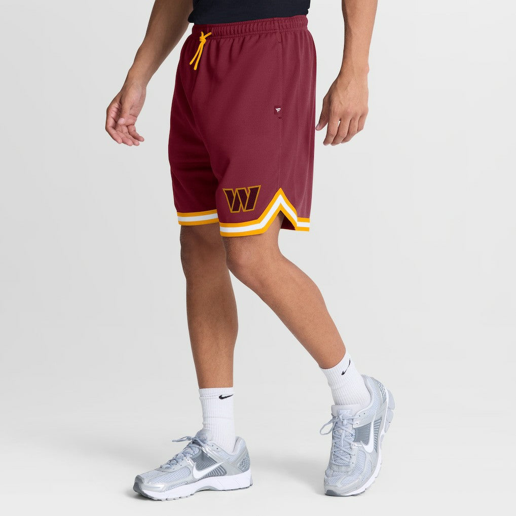 Fearless Drive Shorts - Washington Commanders Shorts