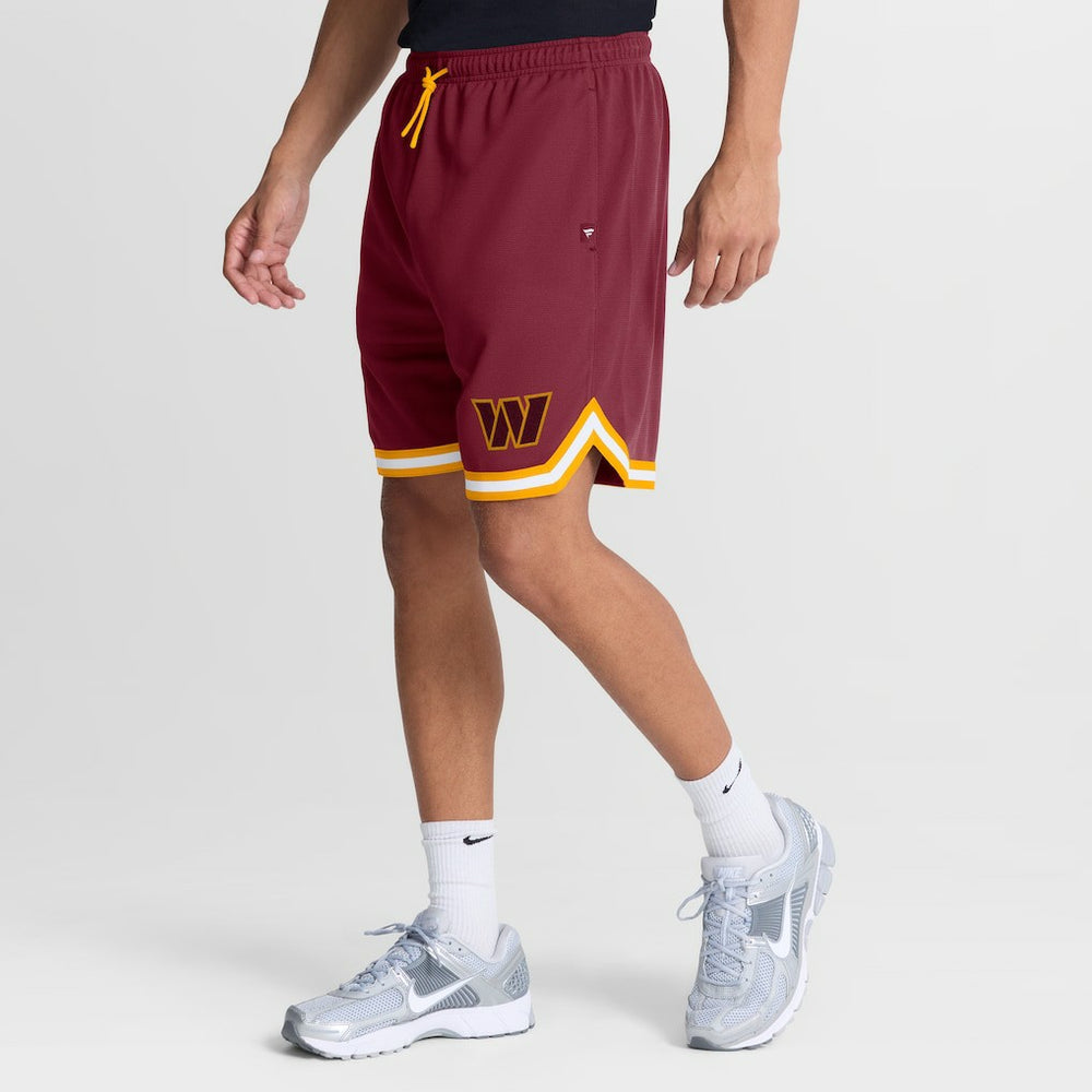 Fearless Drive Shorts - Washington Commanders Shorts
