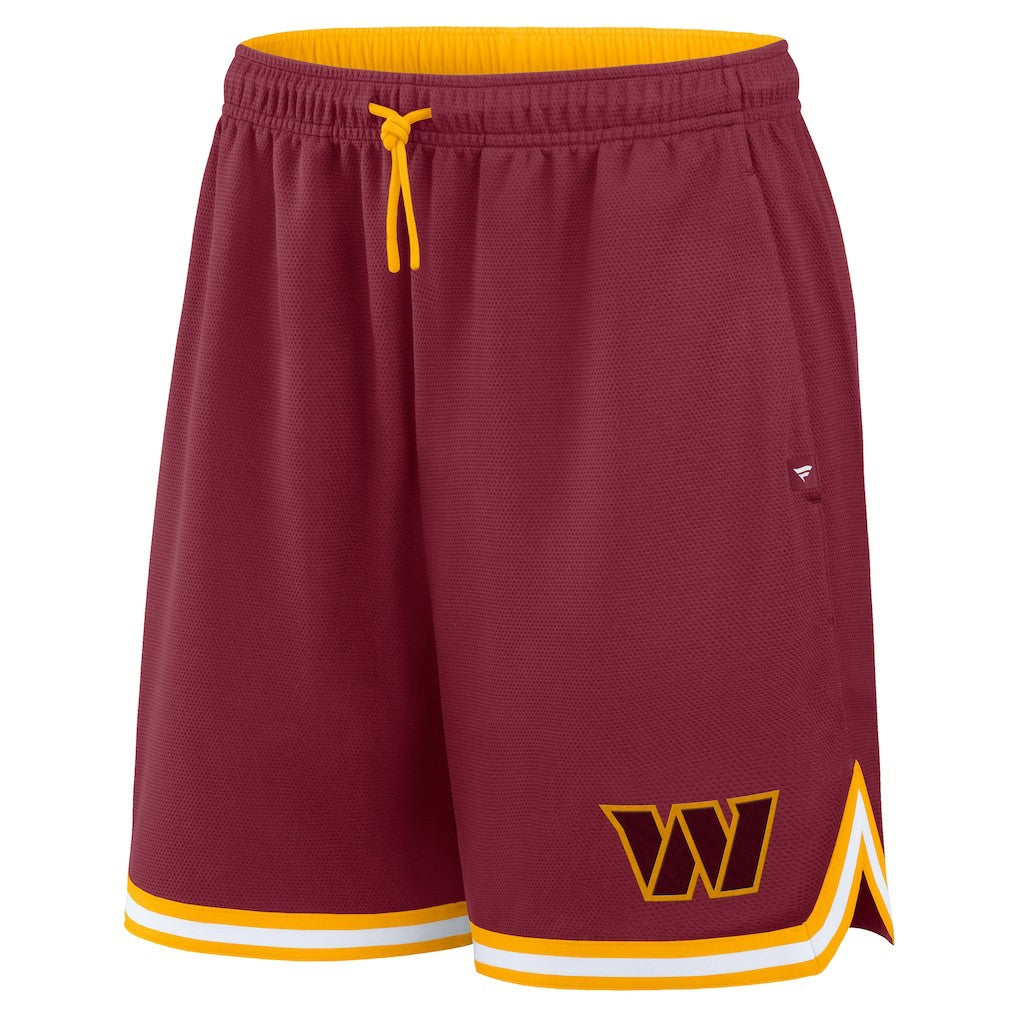 Fearless Drive Shorts - Washington Commanders Shorts