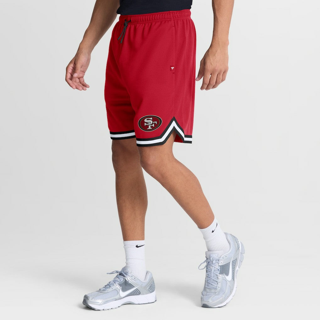 Fearless Drive Shorts - San Francisco 49ers Shorts