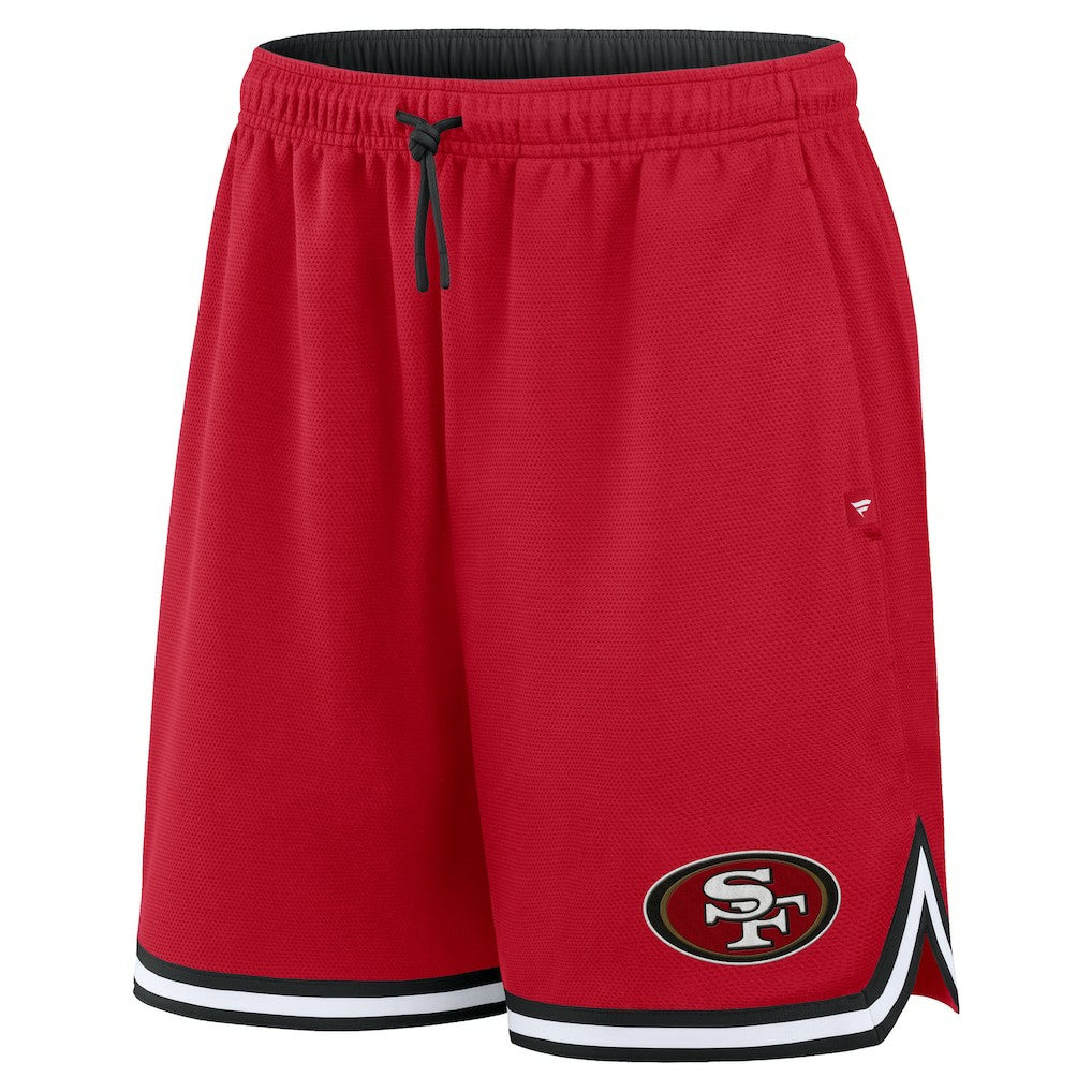 Fearless Drive Shorts - San Francisco 49ers Shorts
