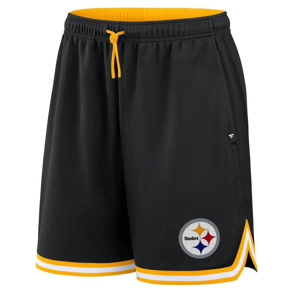 Fearless Drive Shorts - Pittsburgh Steelers Shorts