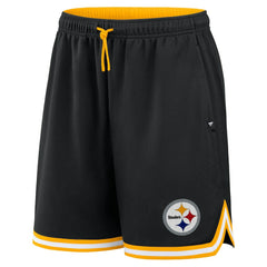 Fearless Drive Shorts - Pittsburgh Steelers Shorts