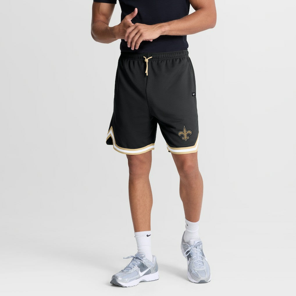 Fearless Drive Shorts - New Orleans Saints Shorts