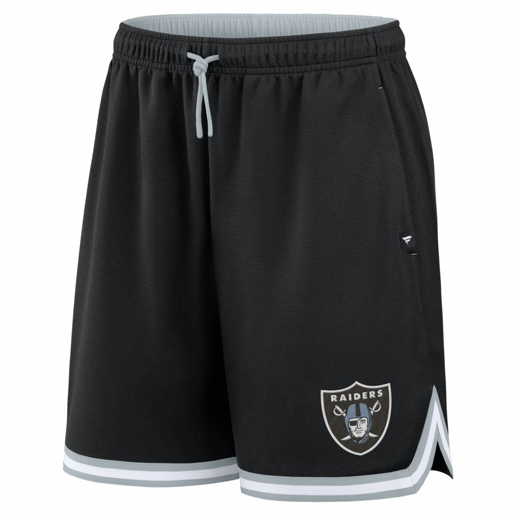 Fearless Drive Shorts - Las Vegas Raiders Shorts