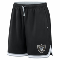 Fearless Drive Shorts - Las Vegas Raiders Shorts