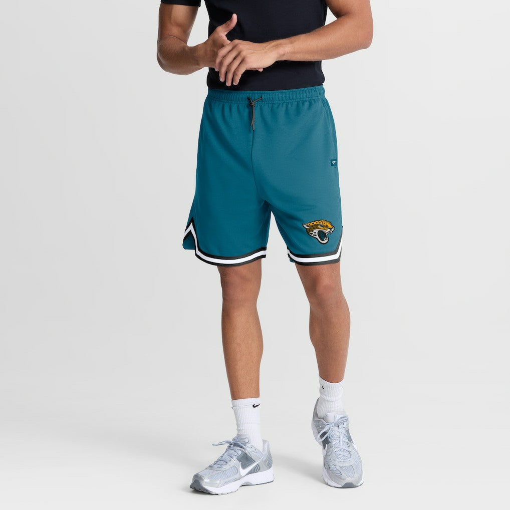 Fearless Drive Shorts - Jacksonville Jaguars Shorts