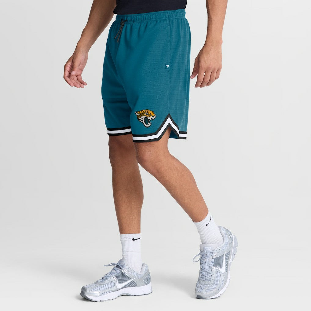 Fearless Drive Shorts - Jacksonville Jaguars Shorts