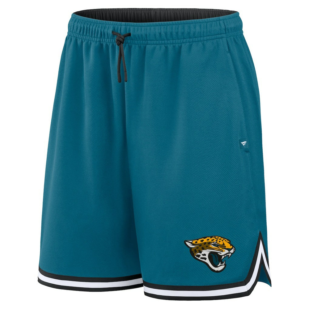 Fearless Drive Shorts - Jacksonville Jaguars Shorts
