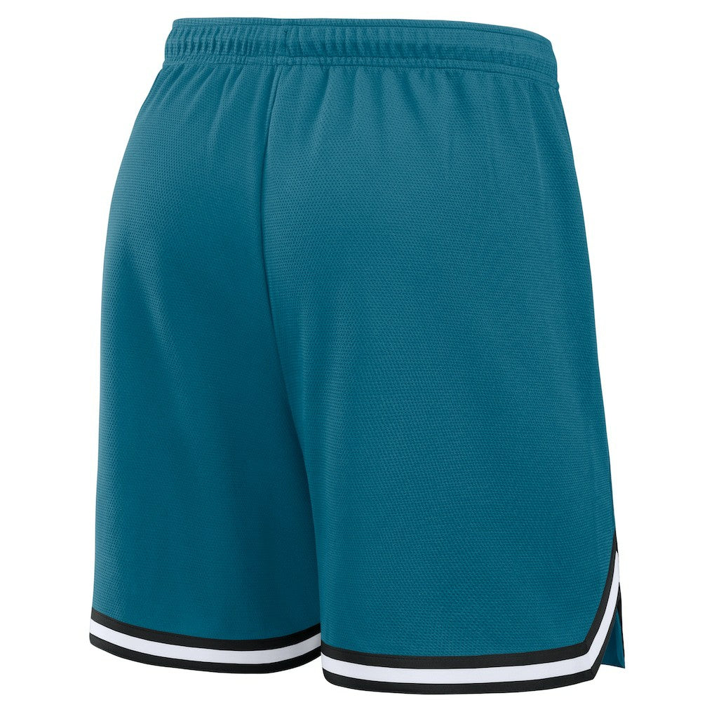 Fearless Drive Shorts - Jacksonville Jaguars Shorts