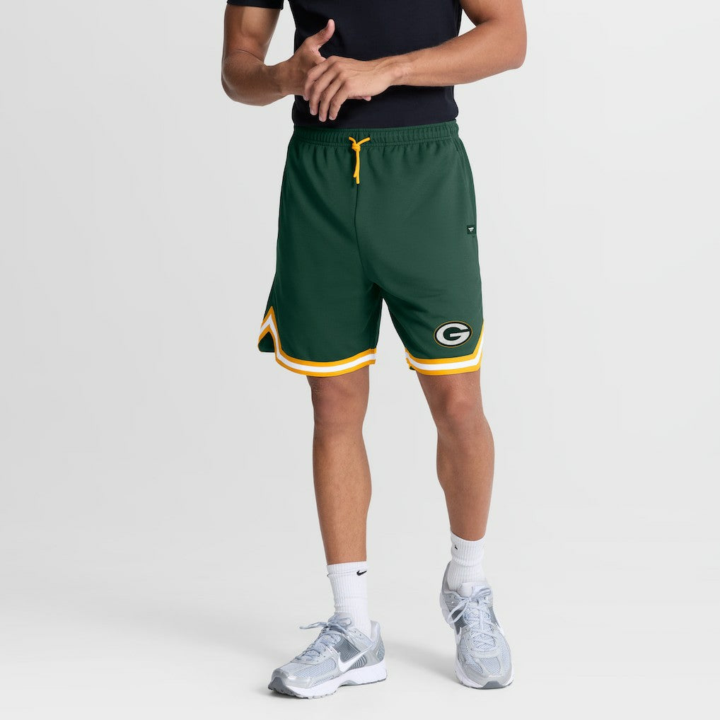 Fearless Drive Shorts - Green Bay Packers Shorts