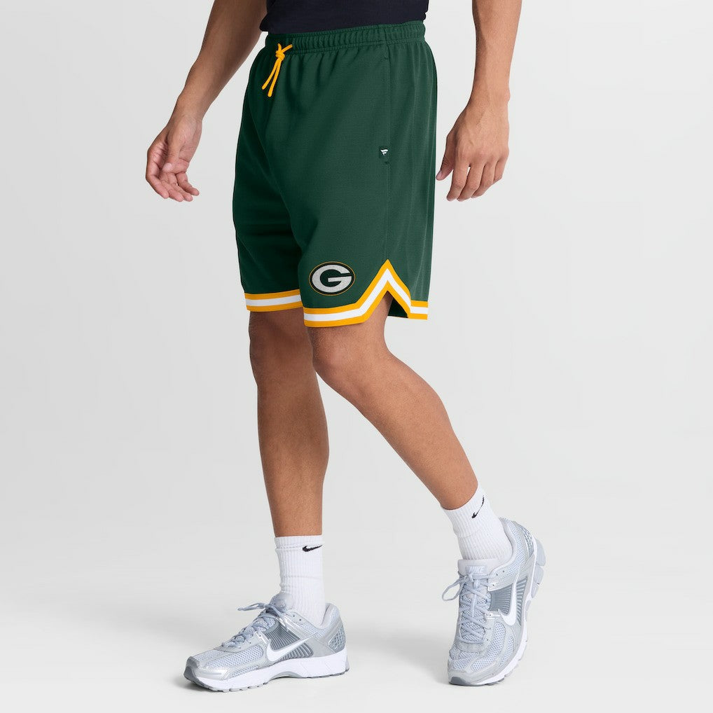 Fearless Drive Shorts - Green Bay Packers Shorts