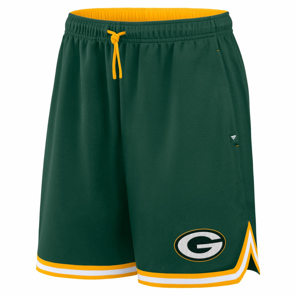 Fearless Drive Shorts - Green Bay Packers Shorts
