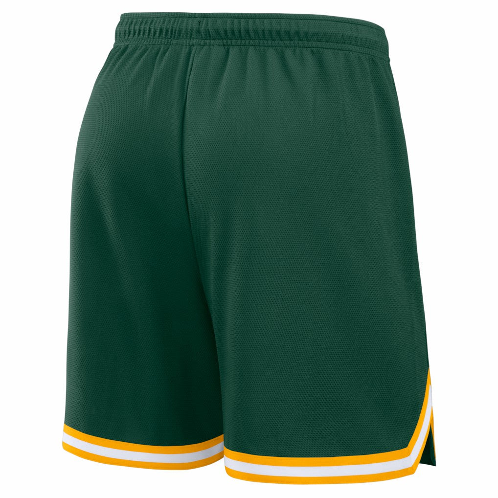 Fearless Drive Shorts - Green Bay Packers Shorts