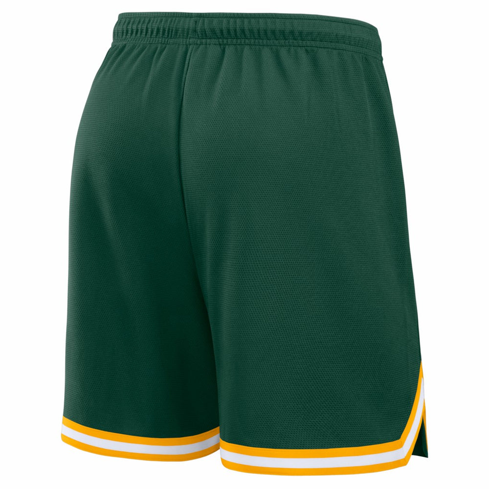 Fearless Drive Shorts - Green Bay Packers Shorts