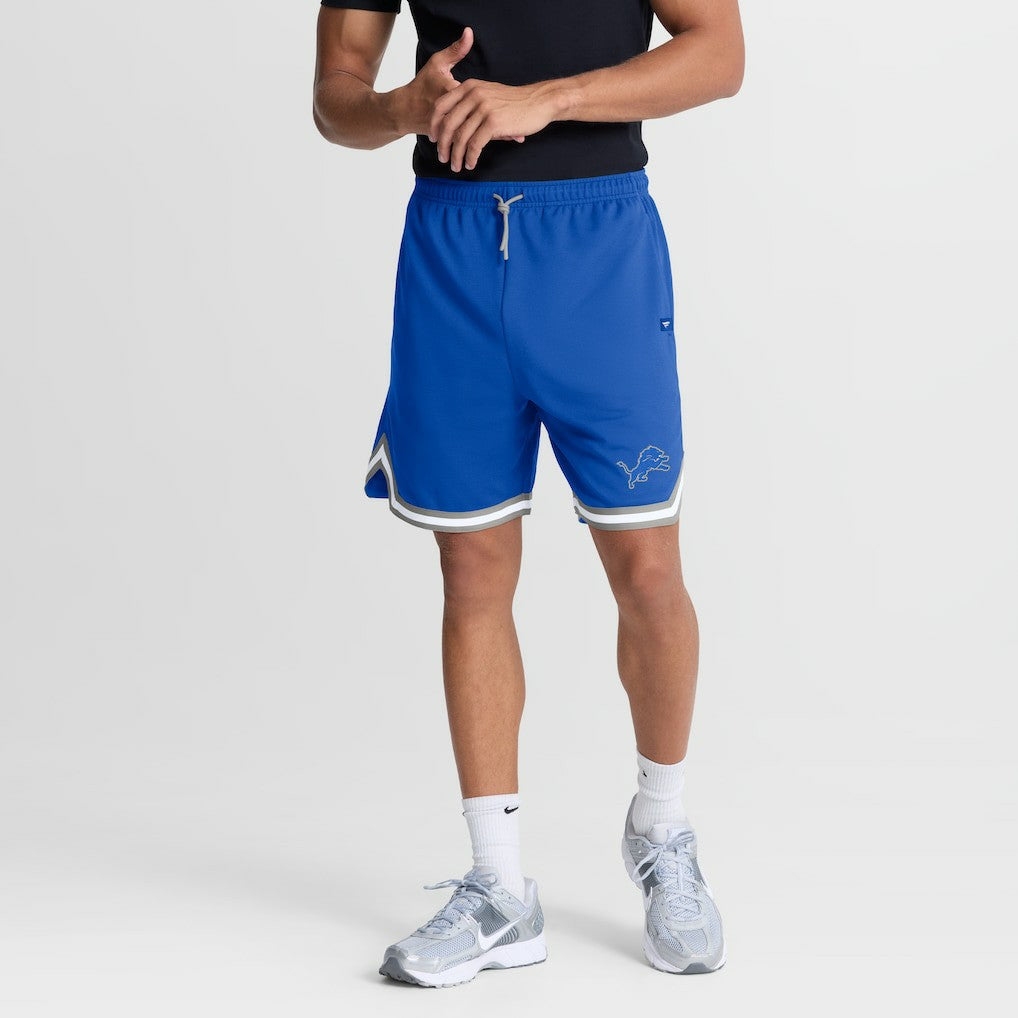 Fearless Drive Shorts - Detroit Lions Shorts
