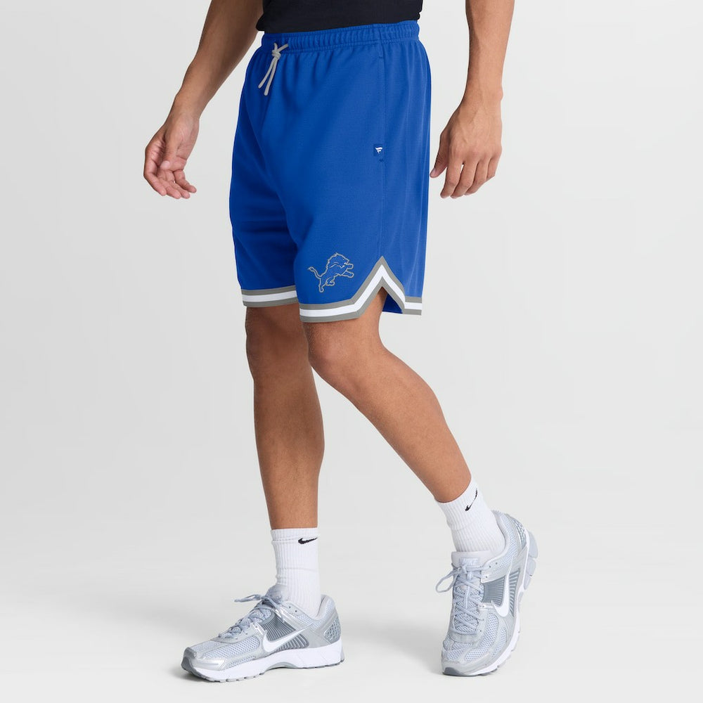 Fearless Drive Shorts - Detroit Lions Shorts